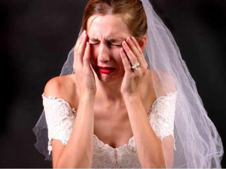 Los 4 Proveedores de Bodas que No debes contratar