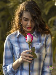 Si las rosas hablaran de amor verdadero