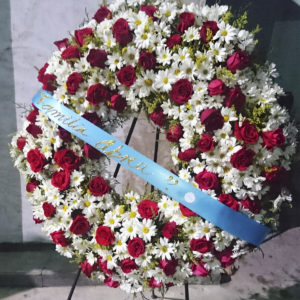 Corona Funebre Valencia