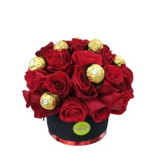 Arreglos para Día de los Enamorados en Valencia