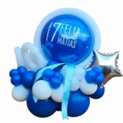 Bouquet de Globos Pequeño
