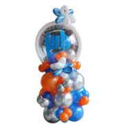 Bouquet de Globos burbuja personalizado