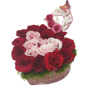 Corazon de rosas edicion especial