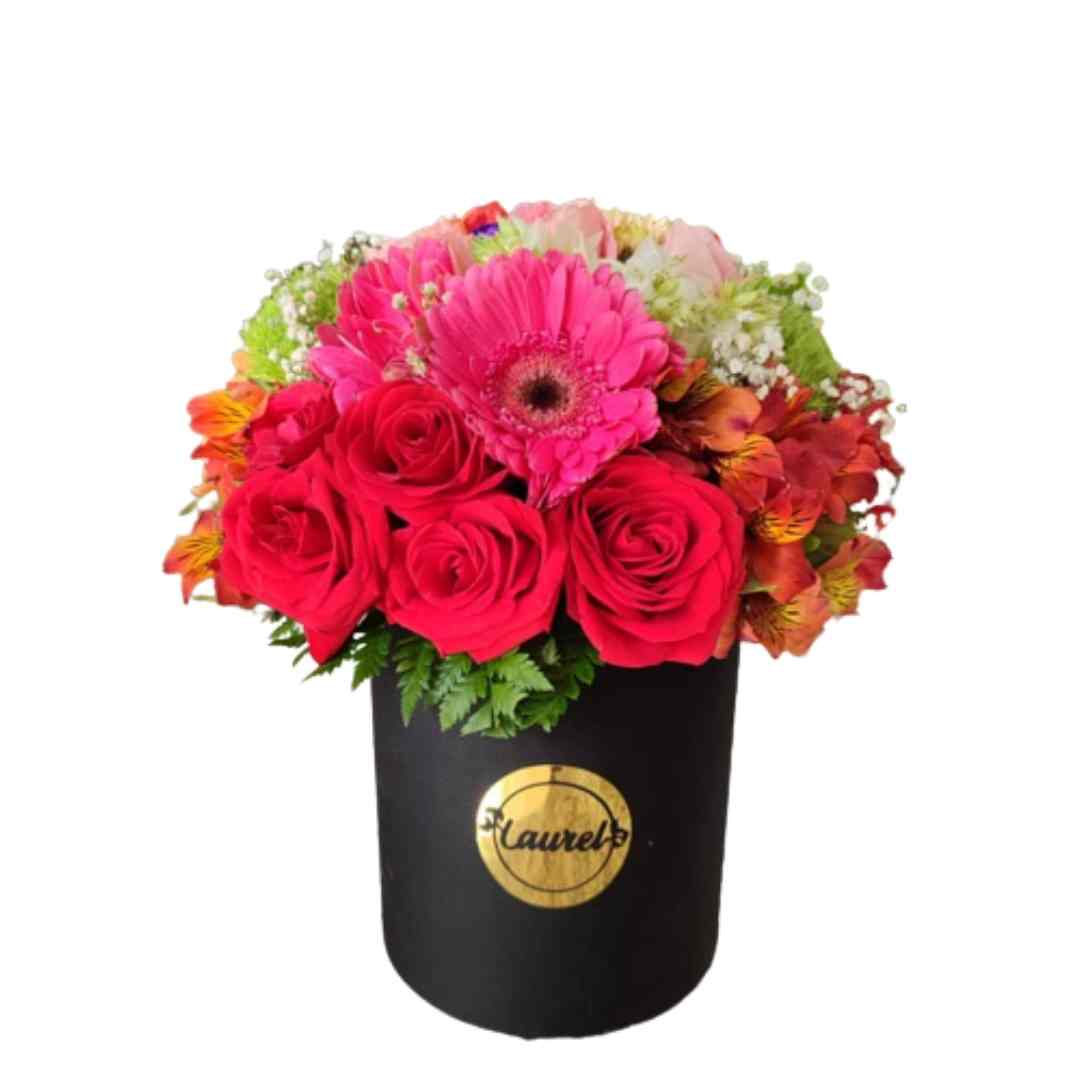 Caja de flores medium 360