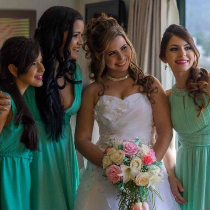 Decoración de Iglesia para Bodas en Prebo