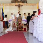 Decoración de Iglesia para Bodas en la Purisima