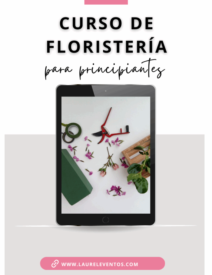 Curso de Floristeria