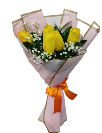 Ramo de Tulipanes
