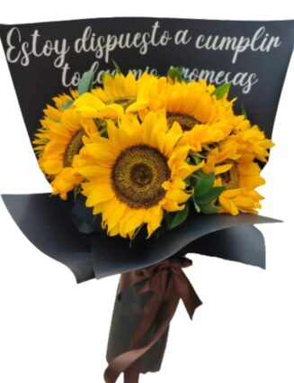 Ramo de Girasoles