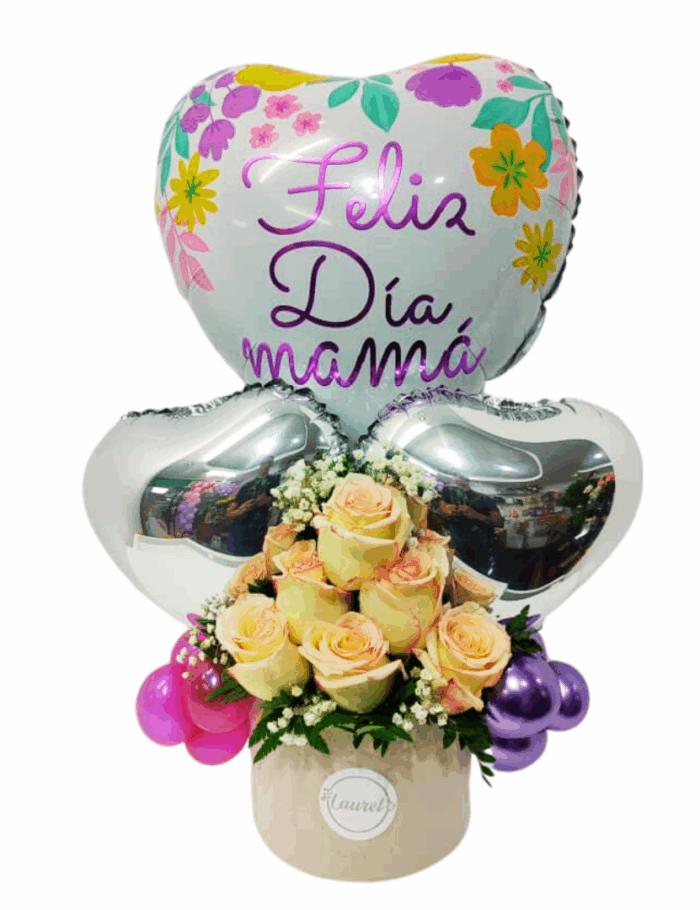 Box Love Edicion especial dia de las madres