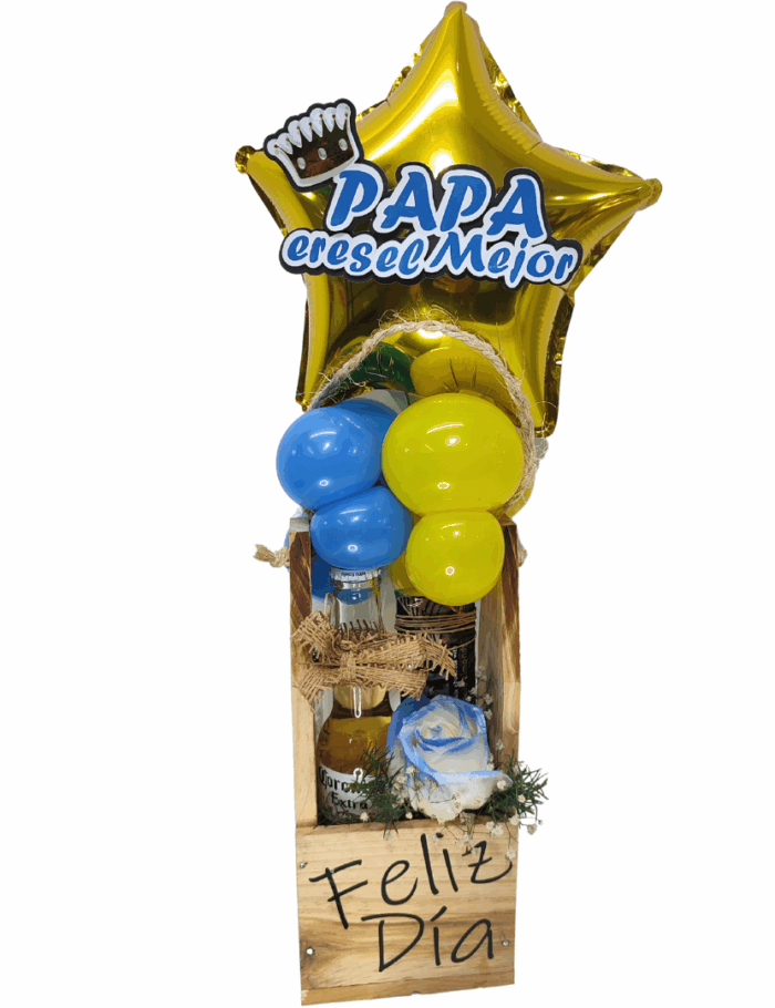Regalo Edición Especial día del Padre