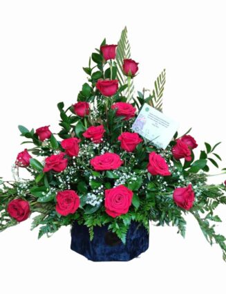 Ramo de rosas Clasico