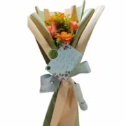 ramillete de 4 rosas promocion 2