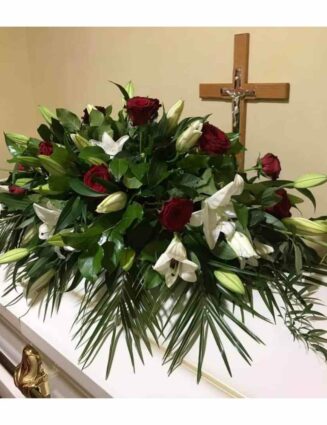 Flores para Ataud