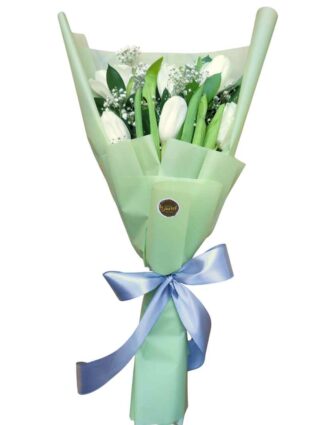 RAMO DE TULIPANES