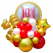 Bouquet de globos pequeño (