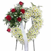 Corazon Funerario Economico