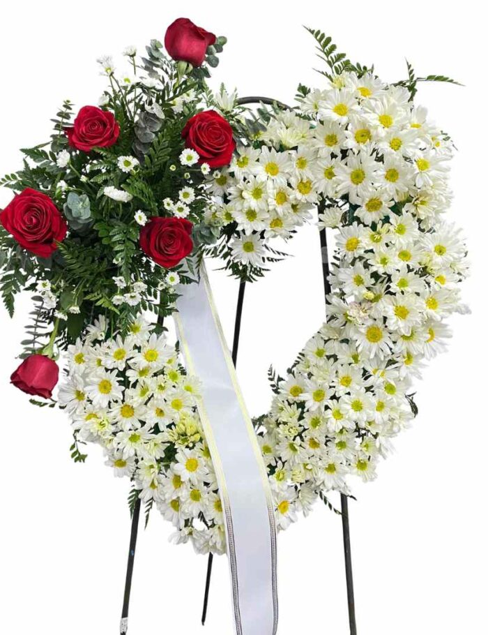 Corazon Funerario Economico