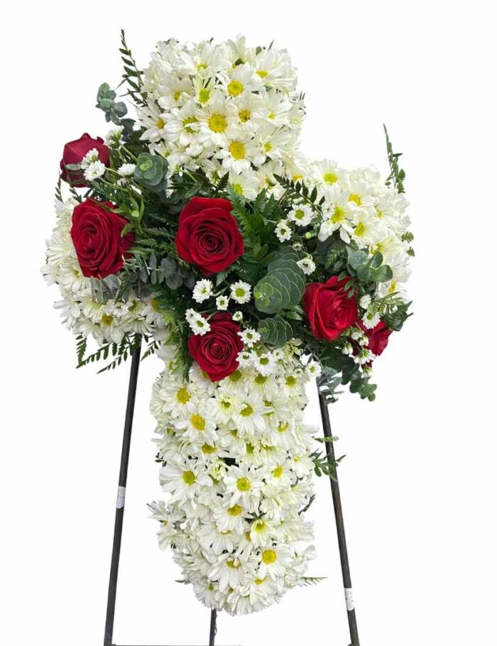 Cruz Funeraria Economica
