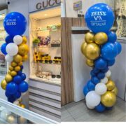 Decoracion de Eventos con Globos