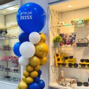 Decoracion de Eventos con Globos