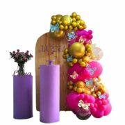 Decoracion de Eventos con globos