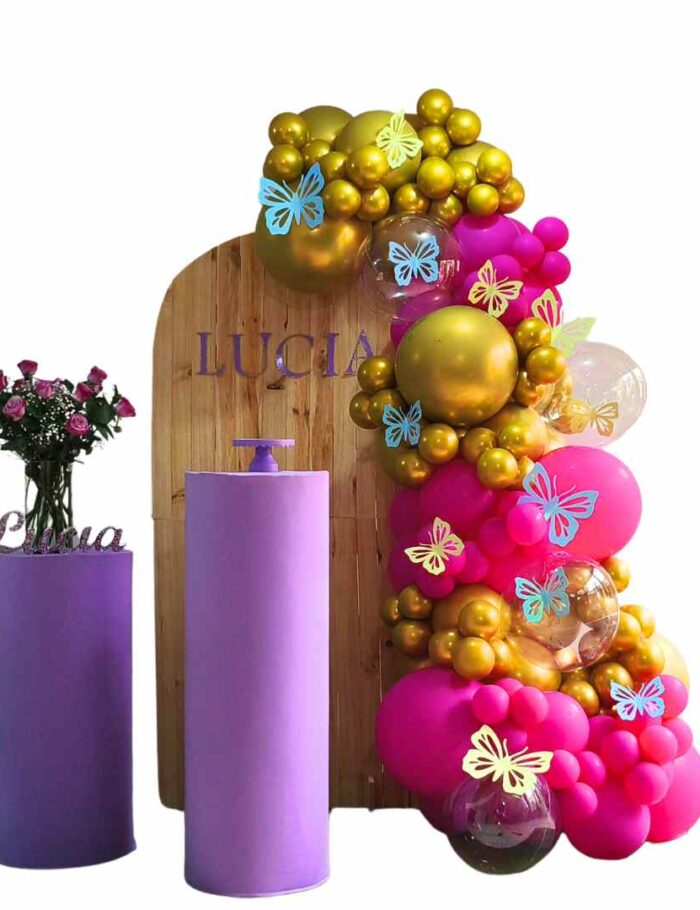 Decoracion de Eventos con globos