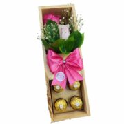 Ramo de Bombones para regalar pequeño