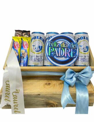 Regalo con Cerveza