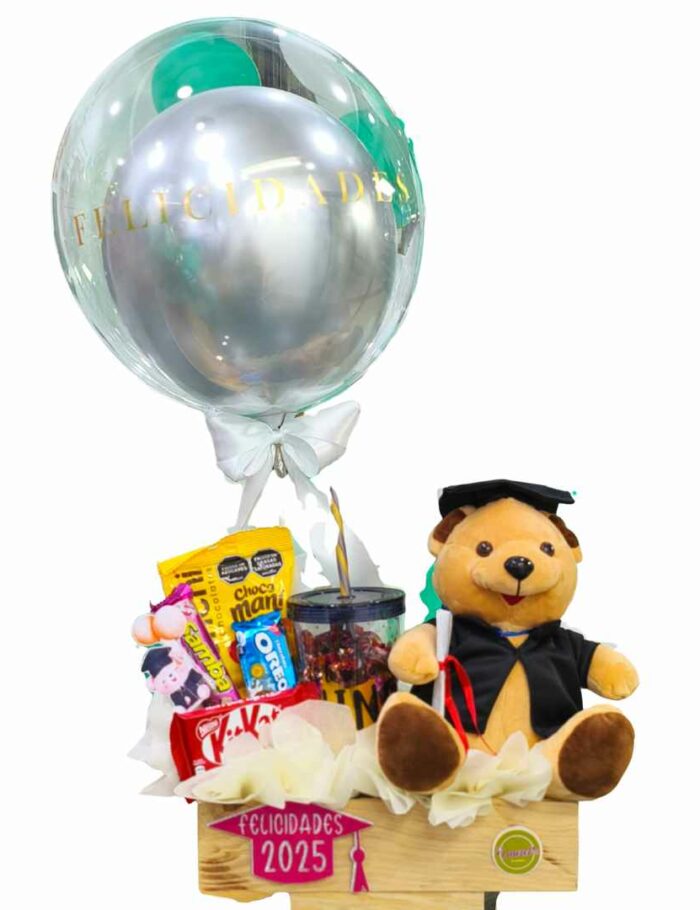 PACK PELUCHE GRADUACION PACK PELUCHE GRADUACION