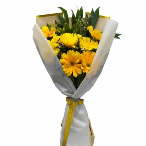 Ramillete de gerberas