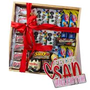 Caja de Regalo Dulce Mix