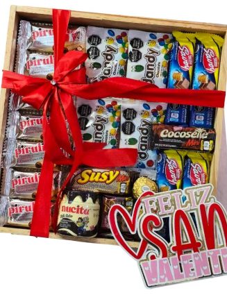 Caja de Regalo Dulce Mix